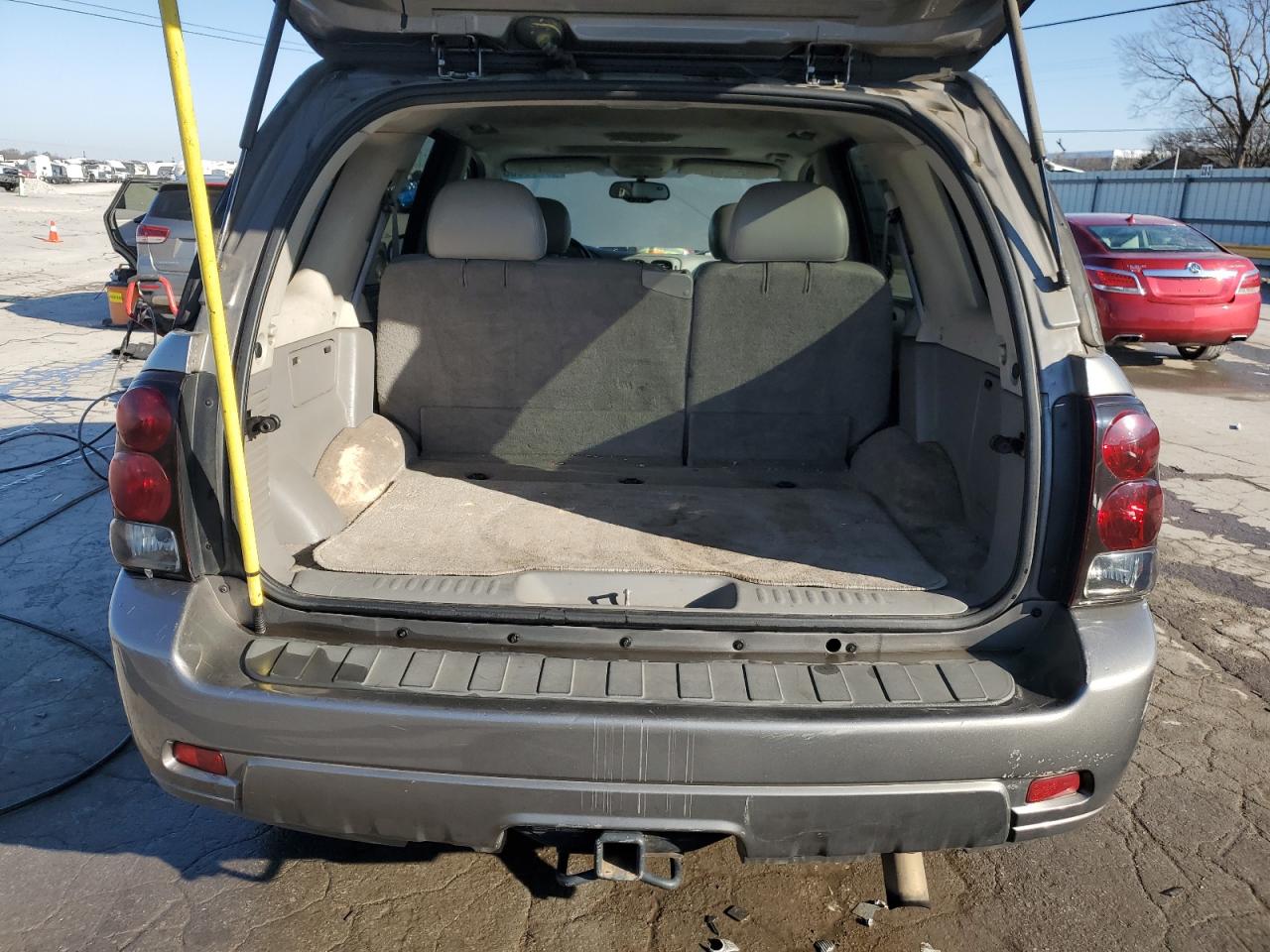 2006 Chevrolet TrailBlazer - Image 6