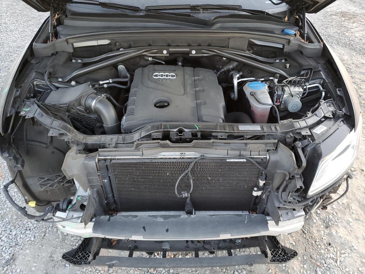 2014 Audi Q5 - Image 12