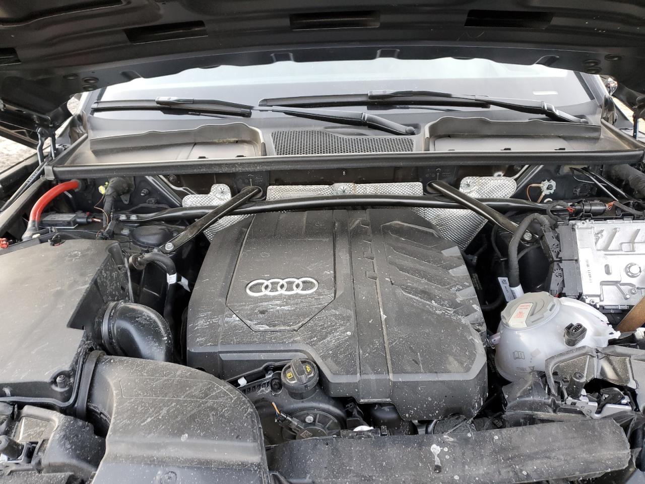 2024 Audi Q5 - Image 12