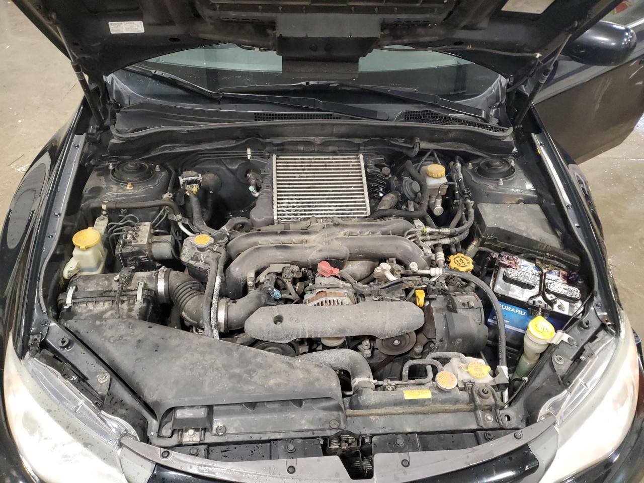 2013 Subaru WRX - Image 11