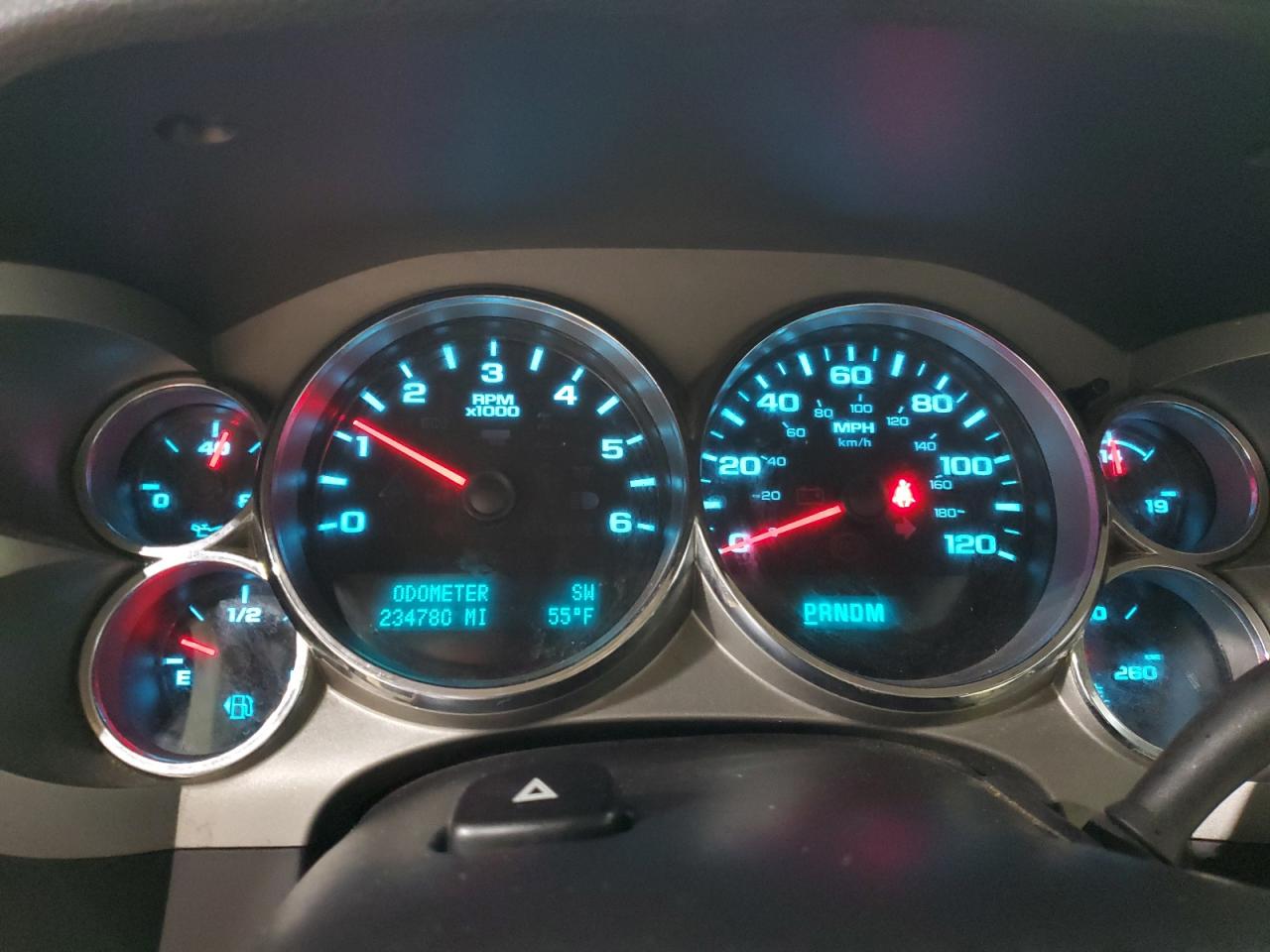 2011 Chevrolet Silverado - Image 9