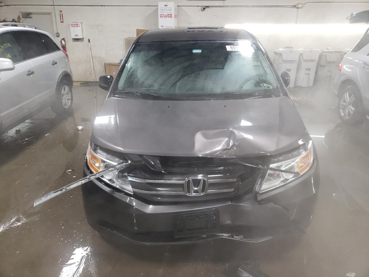 2012 Honda Odyssey - Image 5