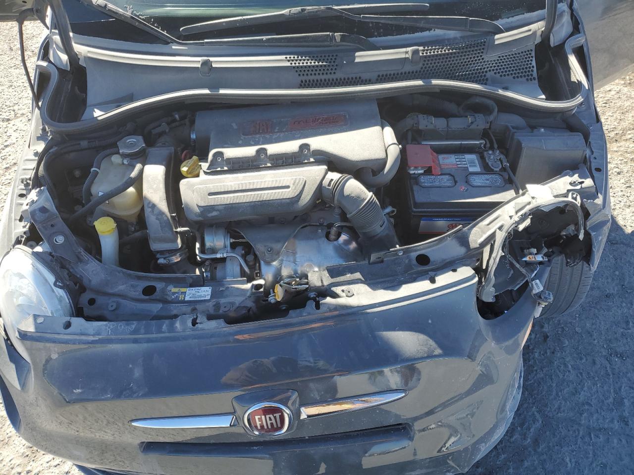 2019 Fiat 500 - Image 13