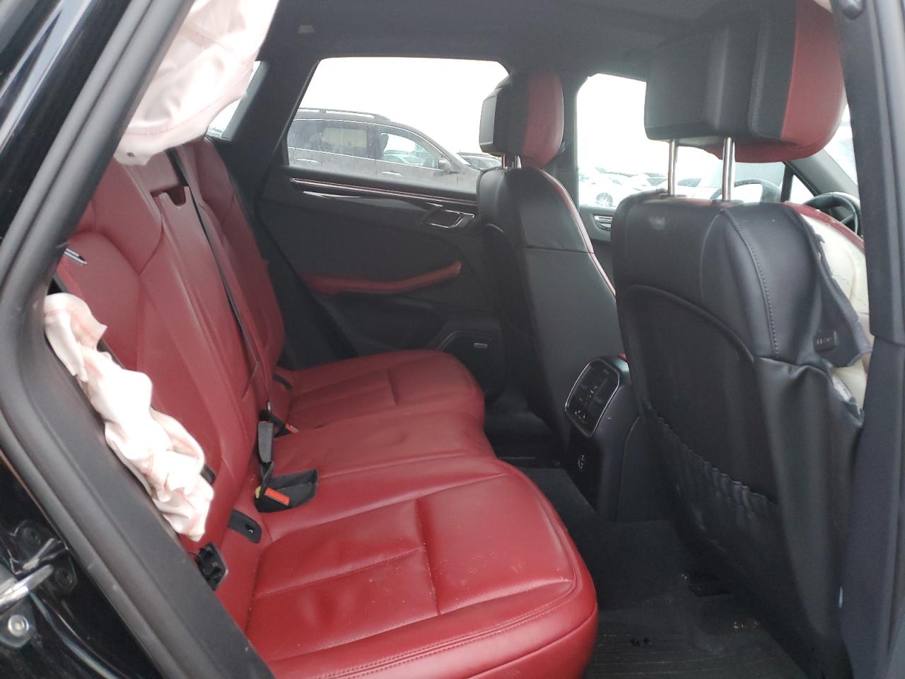 2023 Porsche Macan S VIN: WP1AG2A58PLB40178 Lot: 87877785