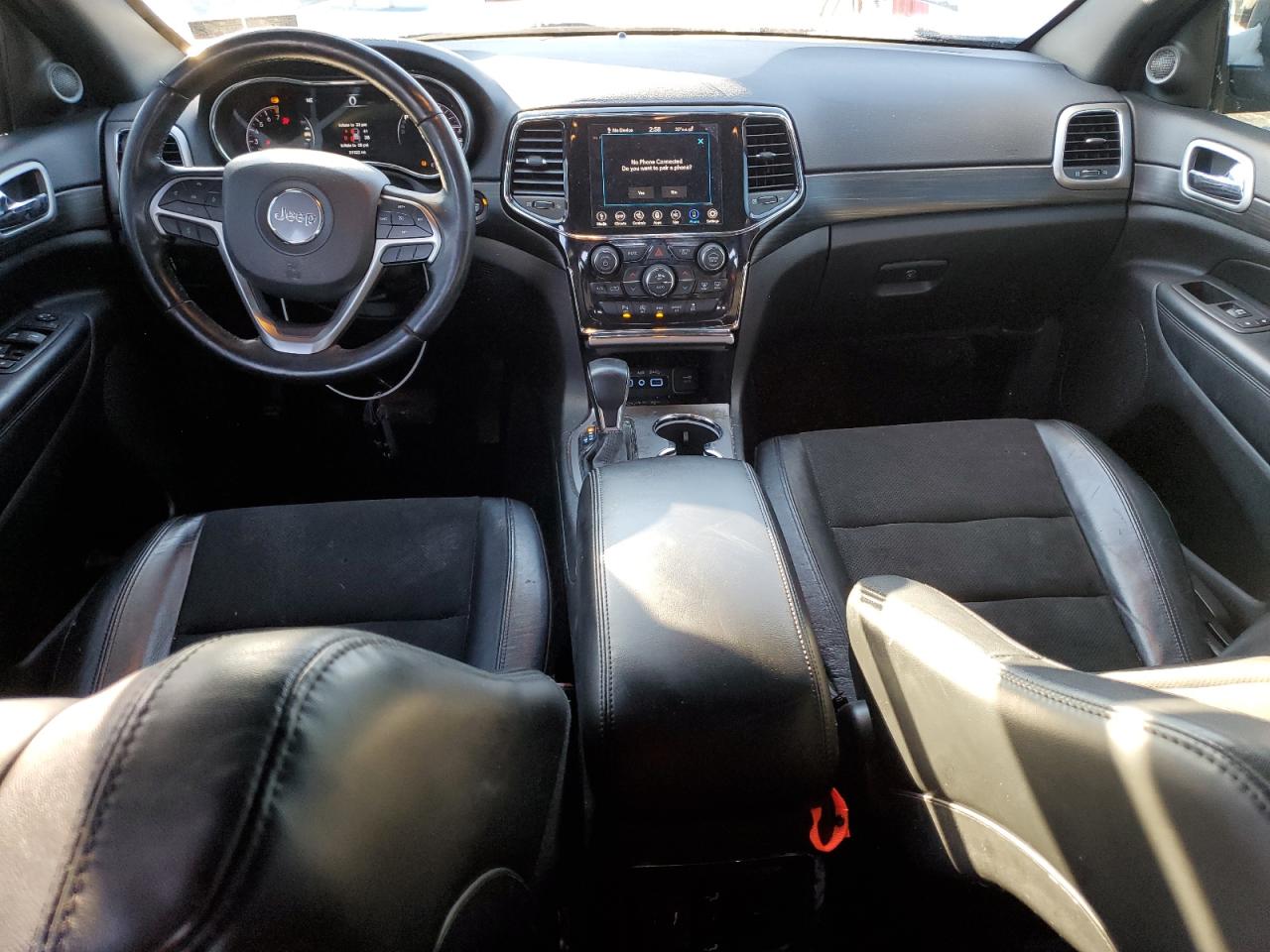 2021 Jeep Grand Cherokee - Image 8