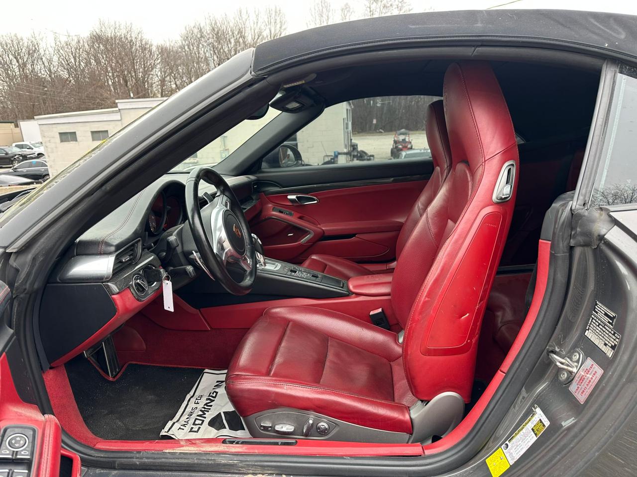 2015 Porsche 911 Carrera S VIN: WP0CB2A94FS54045 Lot: 87672865