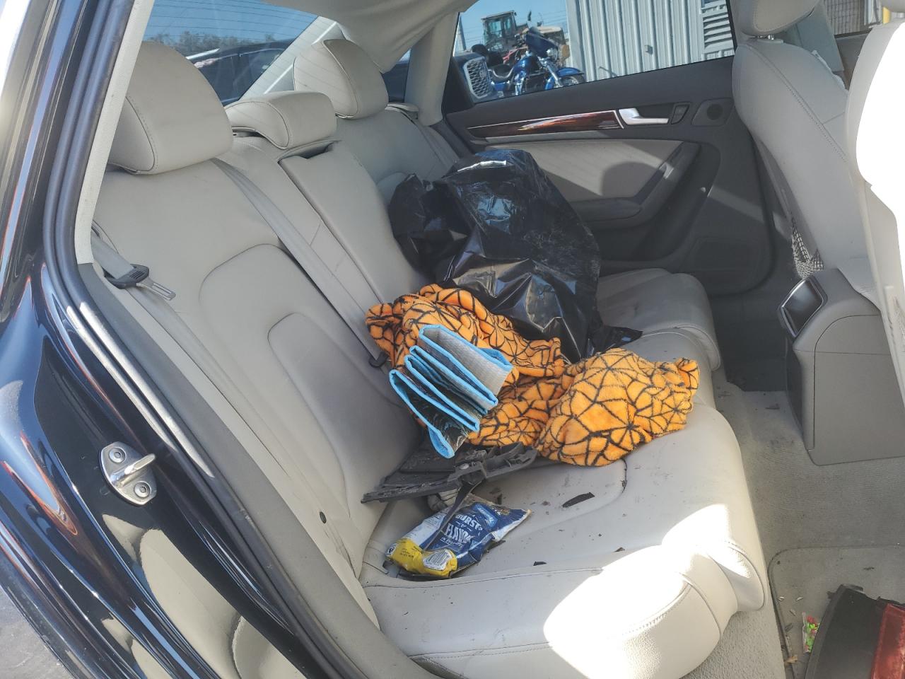 2012 Audi A4 Premium VIN: WAUAFAFL6CN020431 Lot: 89002605