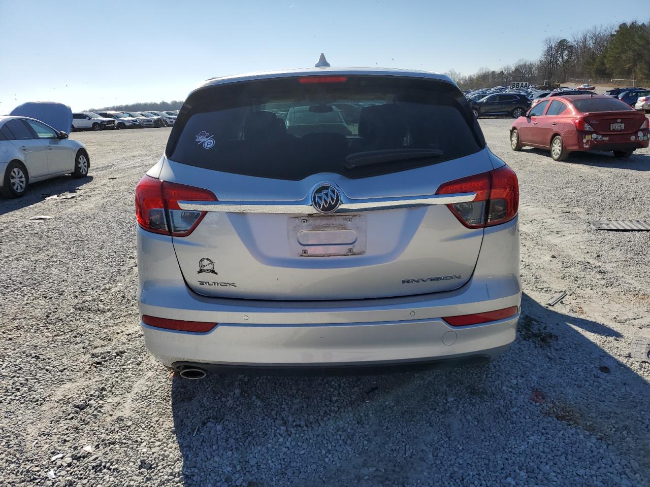 2017 Buick Envision - Image 6
