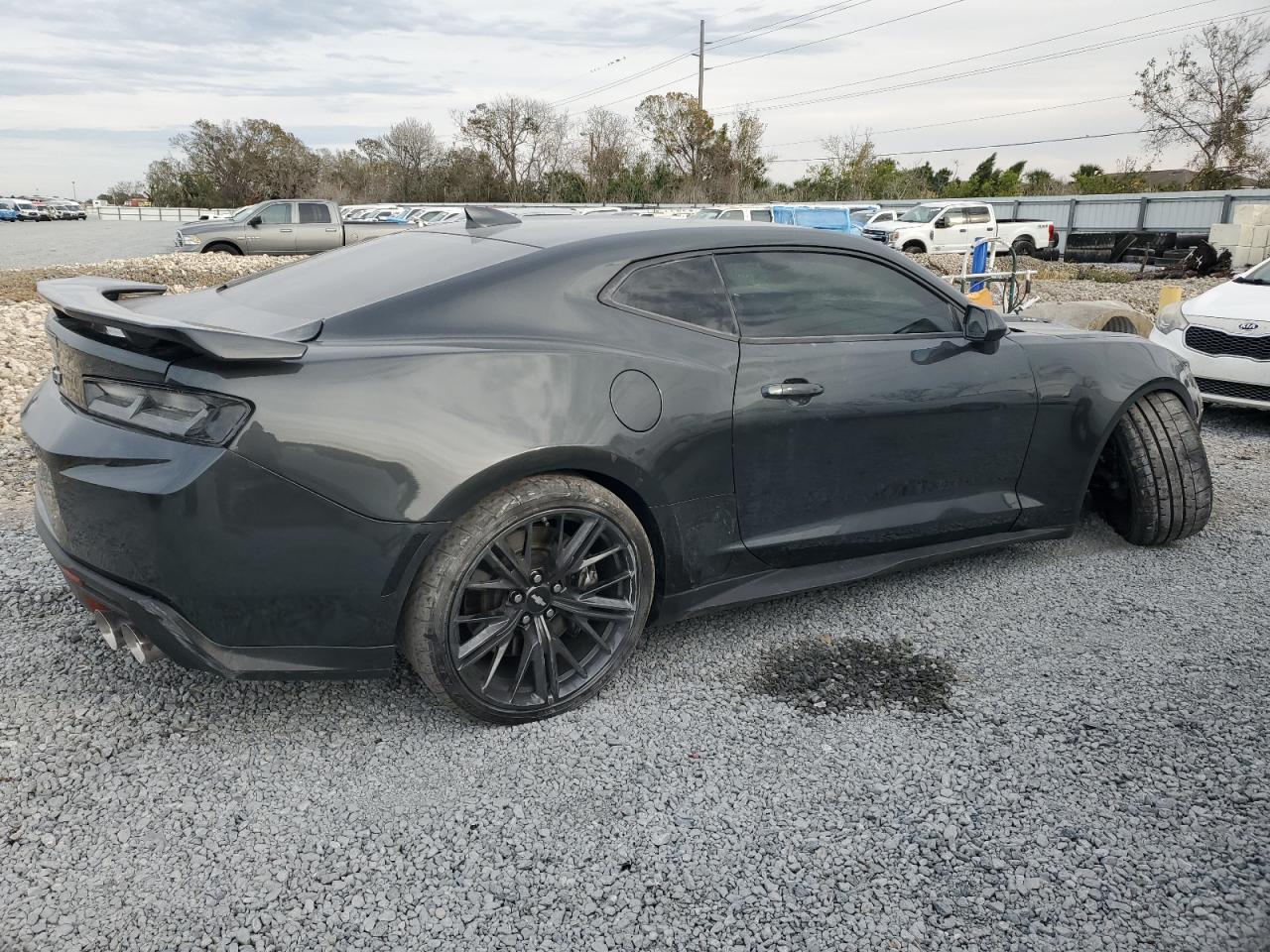 2017 Chevrolet Camaro - Image 3
