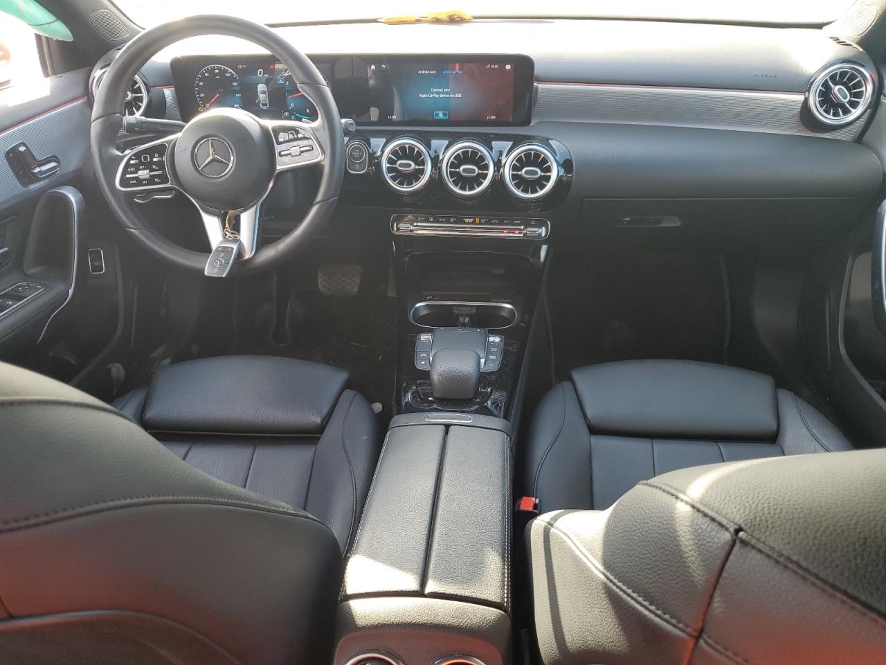 2021 Mercedes-Benz A-klasse - Image 8