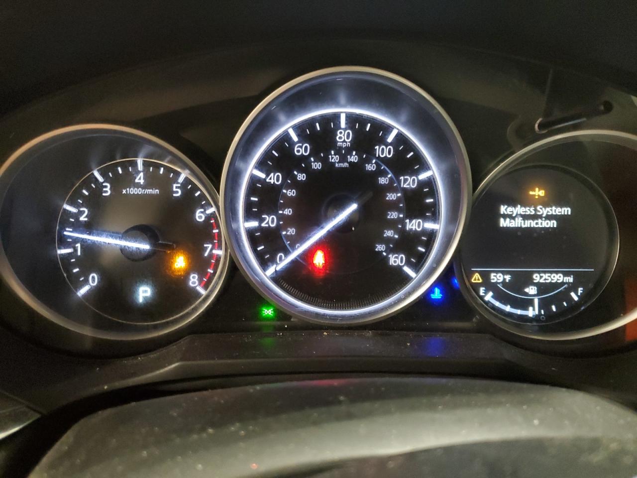 2020 Mazda 6 - Image 9