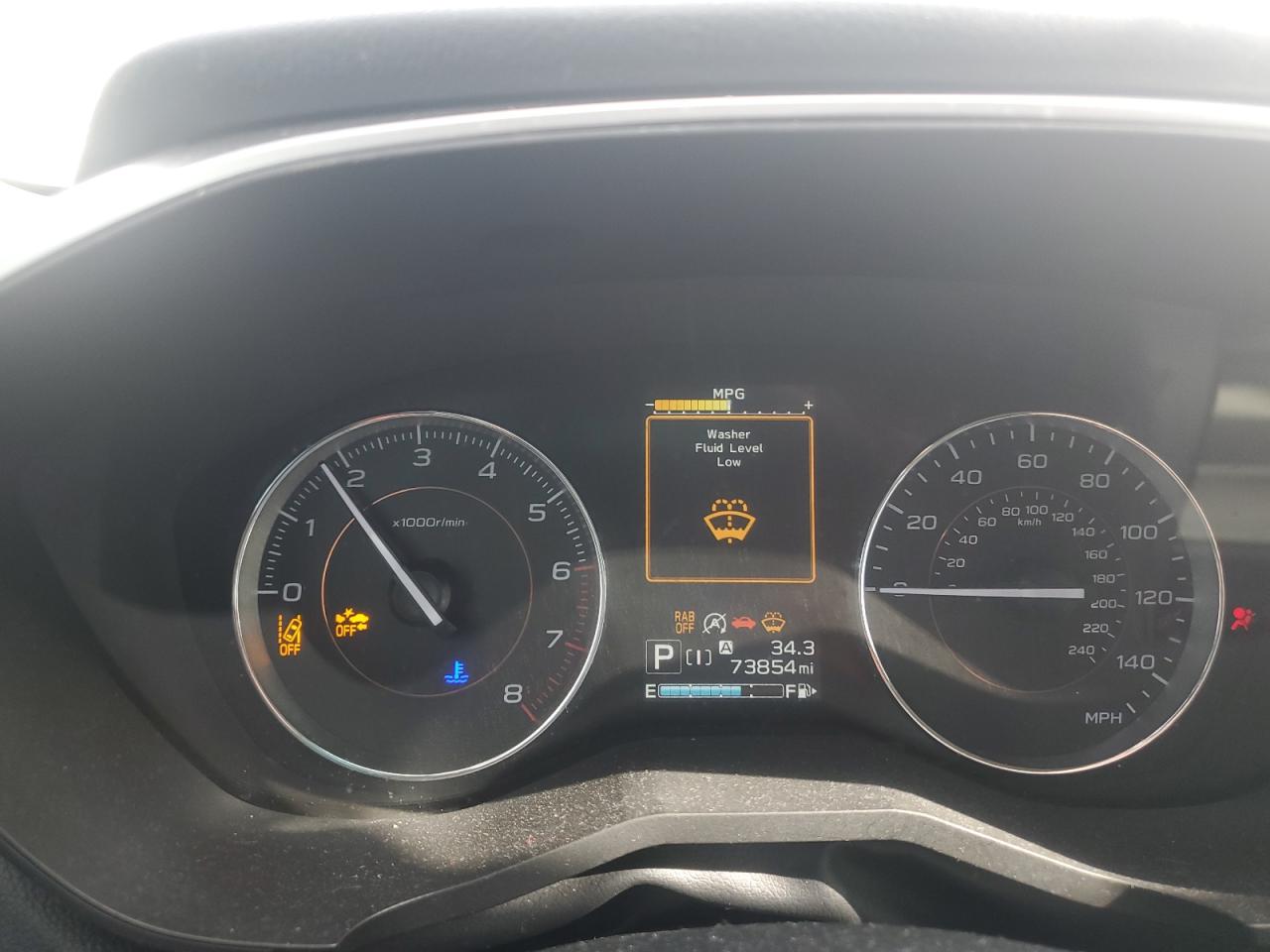 2021 Subaru XV - Image 9