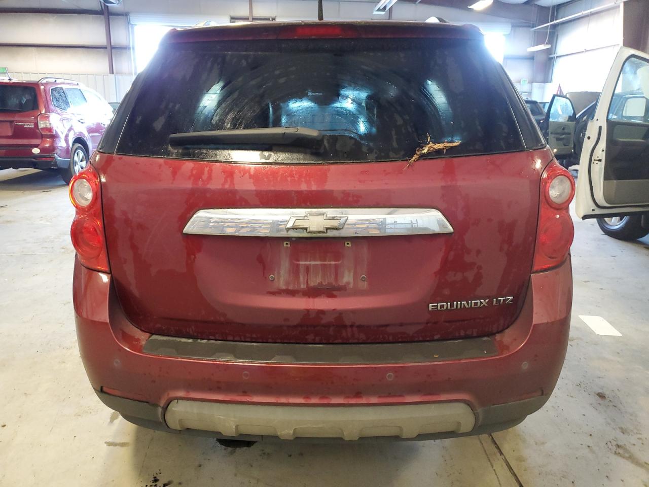 2010 Chevrolet Equinox - Image 6
