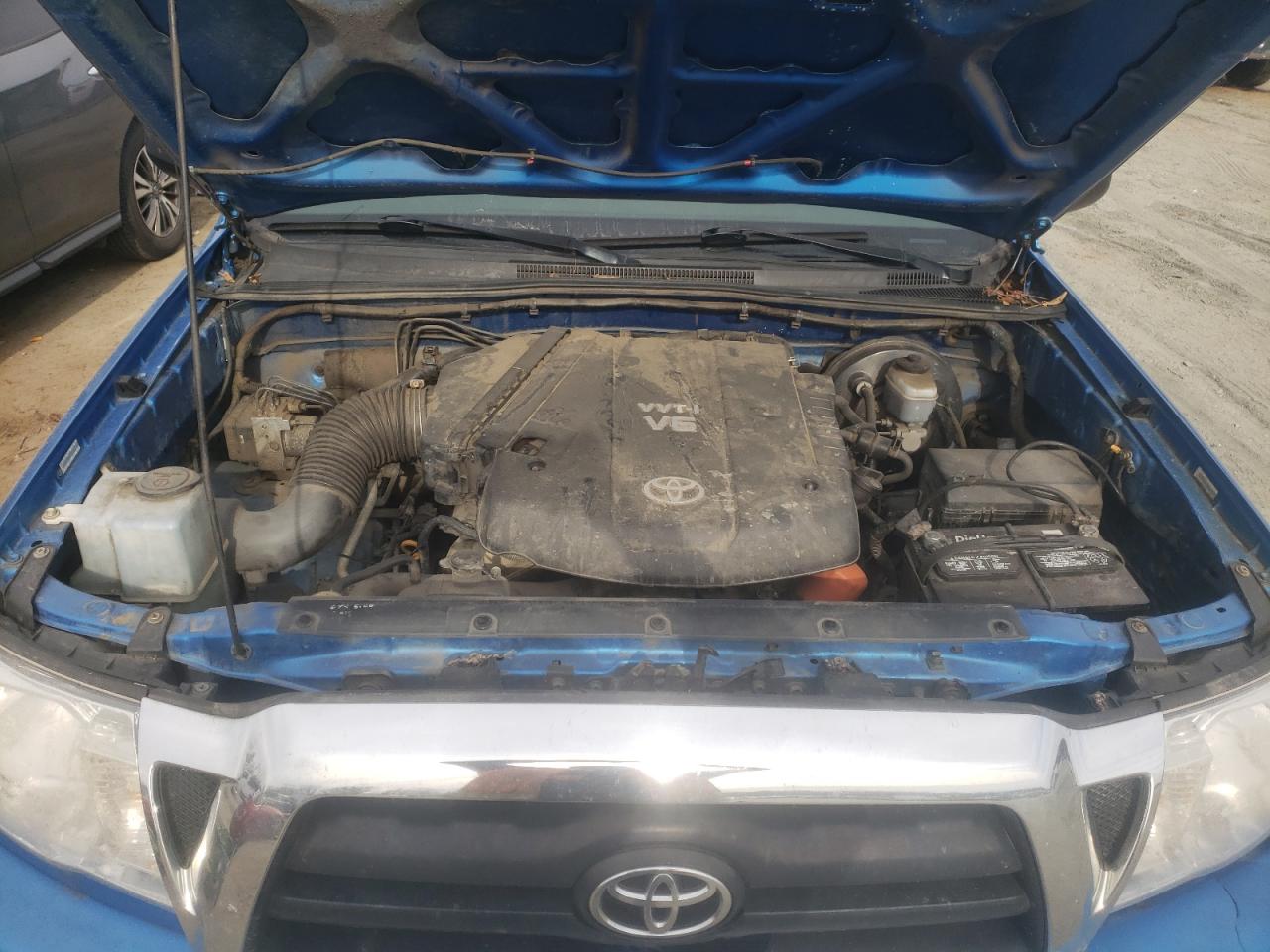 2007 Toyota Tacoma - Image 11