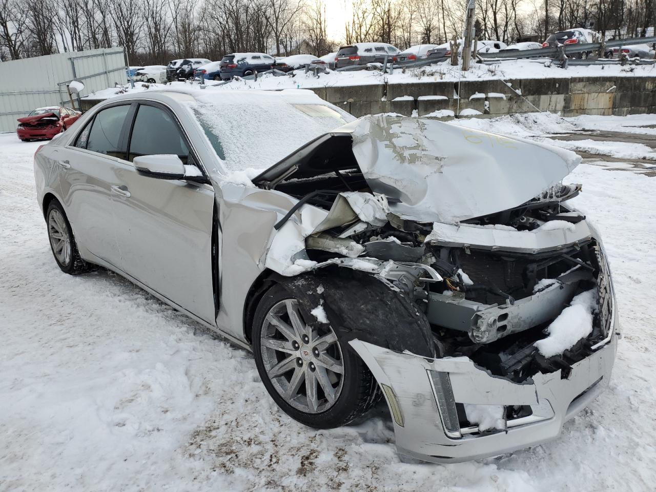 2014 Cadillac CTS - Image 4