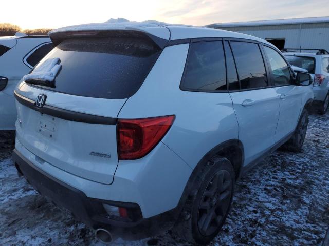  HONDA PASSPORT 2022 Білий