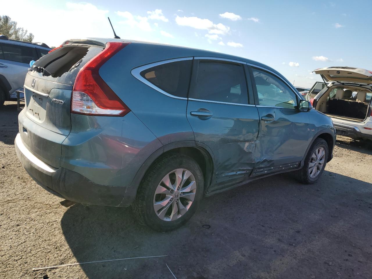 2014 Honda CR-V - Image 3