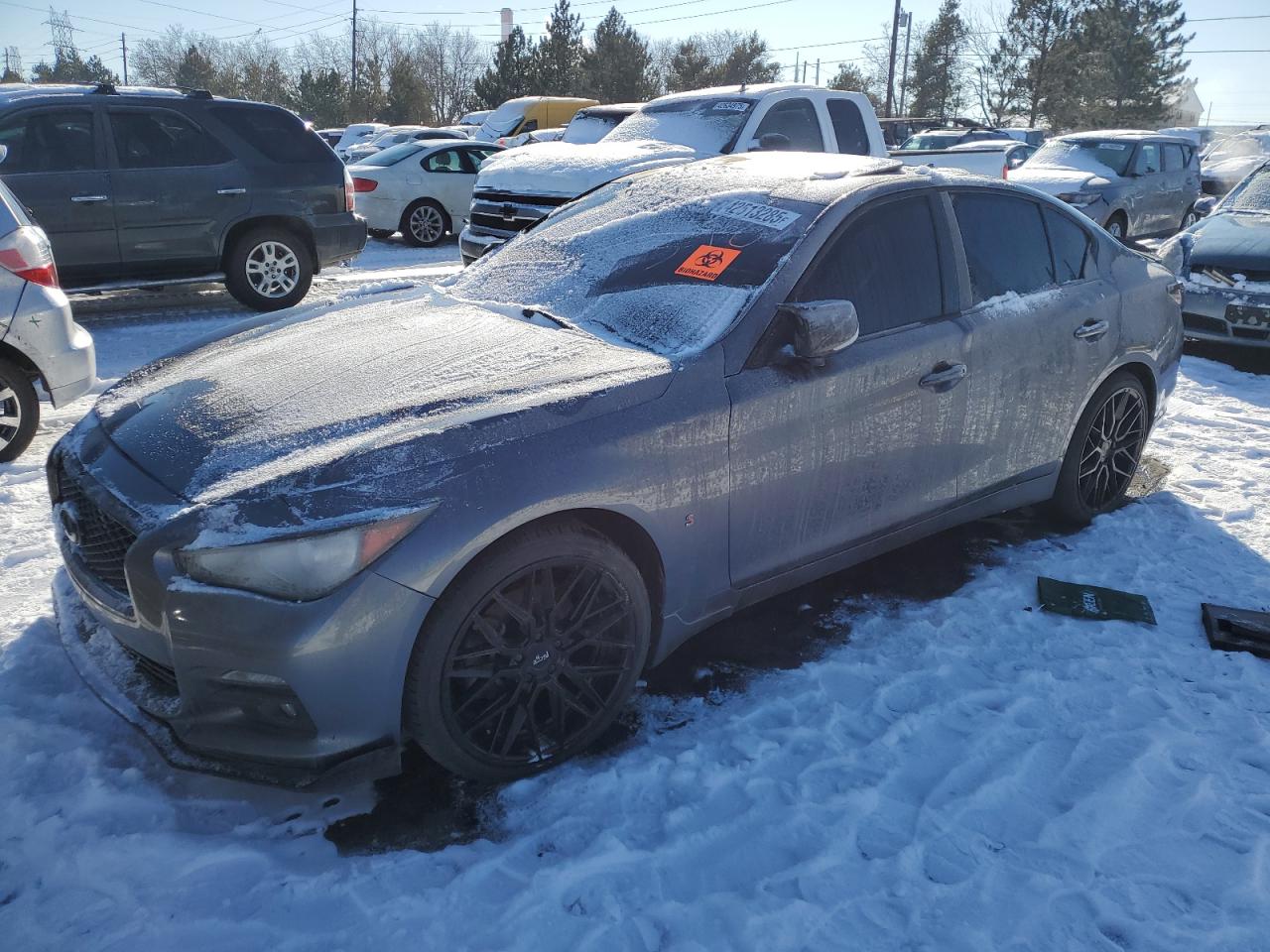 2014 Infiniti Q50 - Image 1