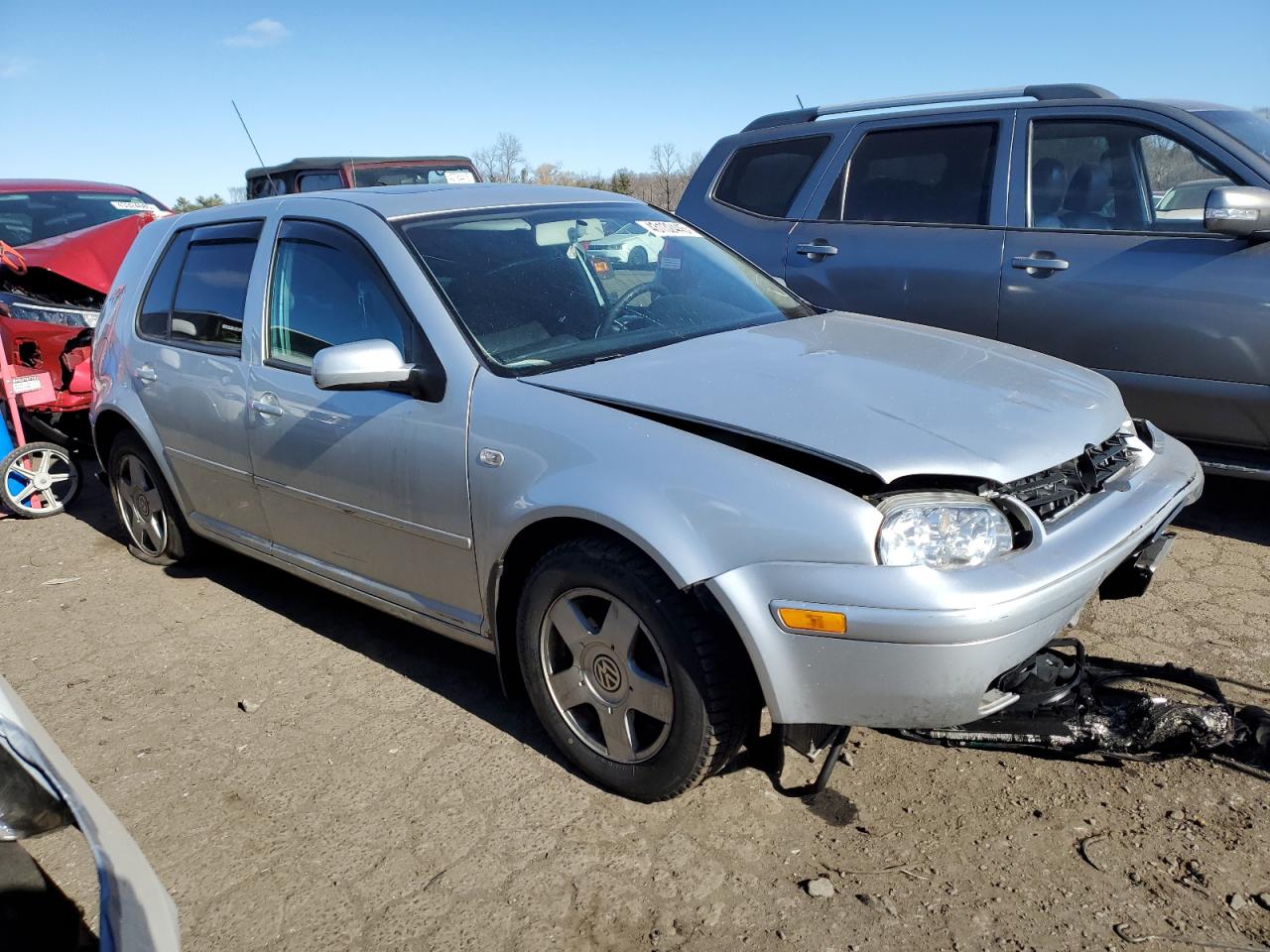 2005 Volkswagen Golf - Image 4