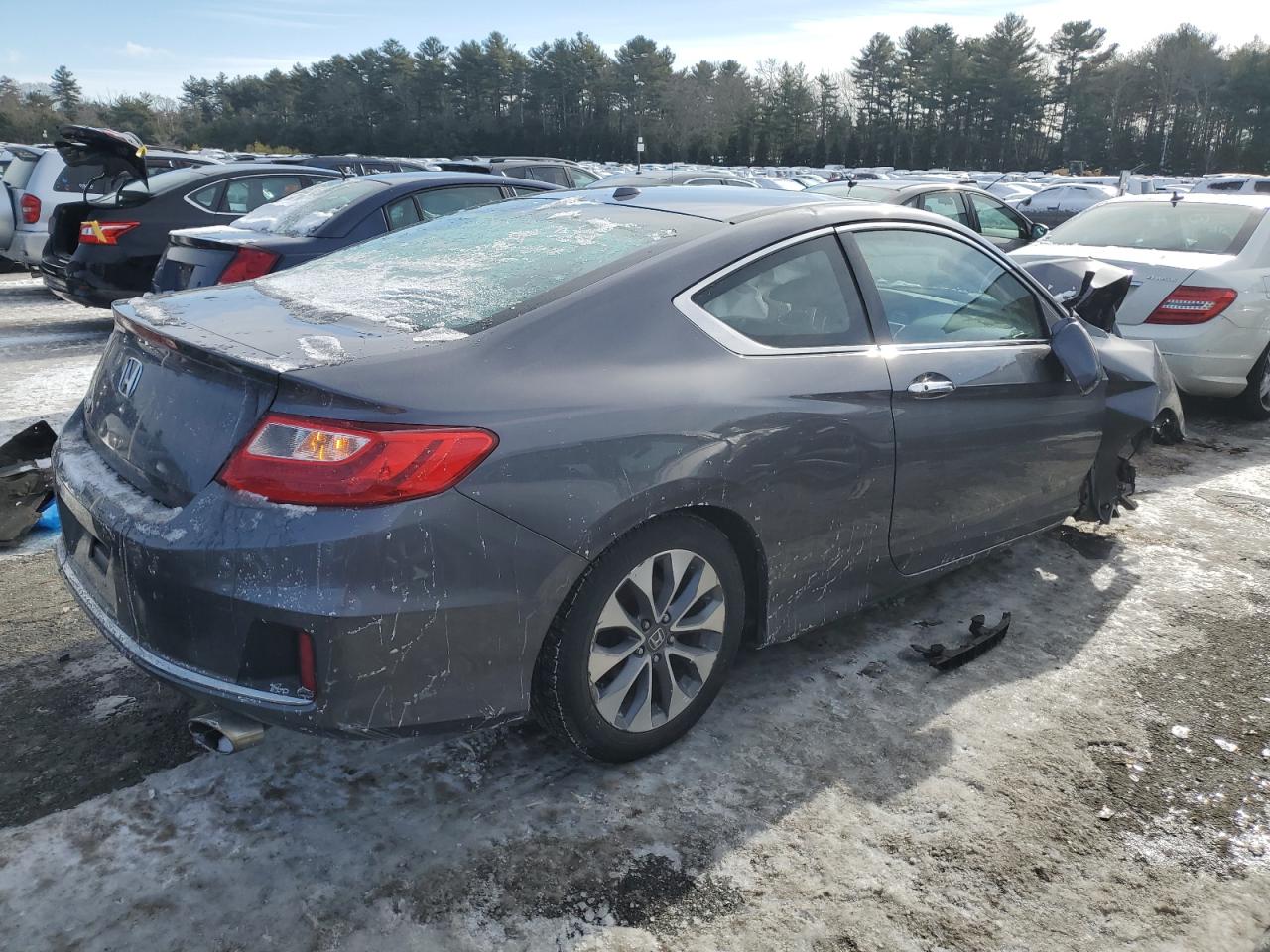 2015 Honda Accord - Image 3