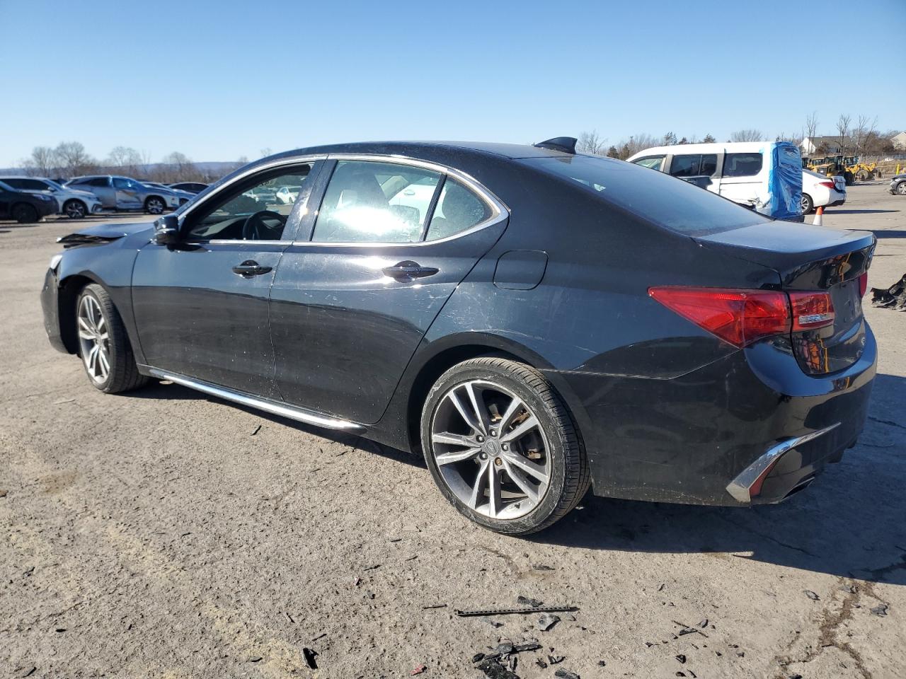 2019 Acura TLX - Image 2