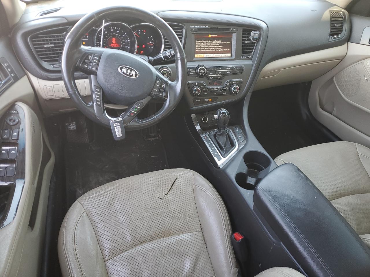 2013 Kia Optima - Image 8