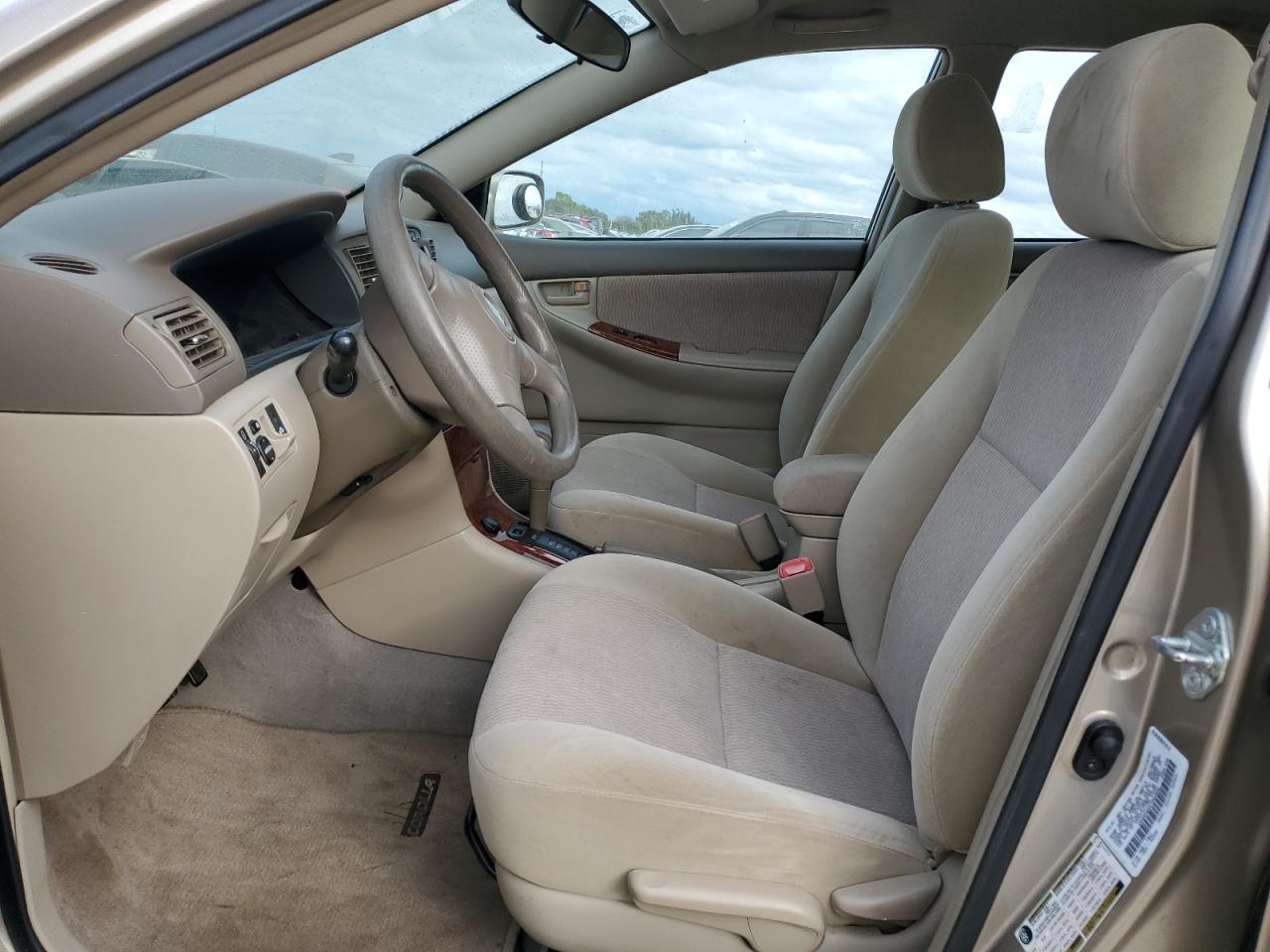 2007 Toyota Corolla - Image 7