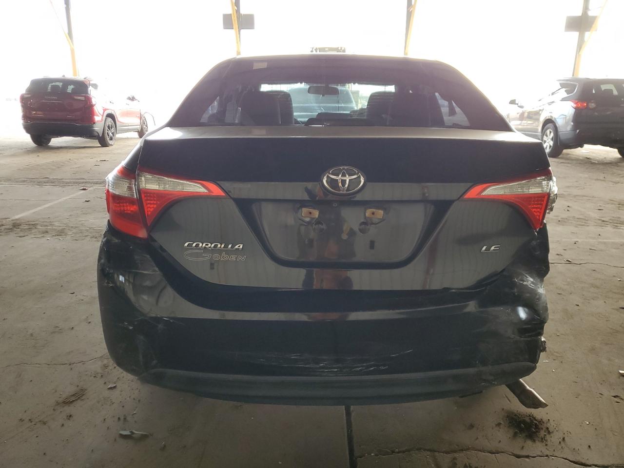2014 Toyota Corolla - Image 6
