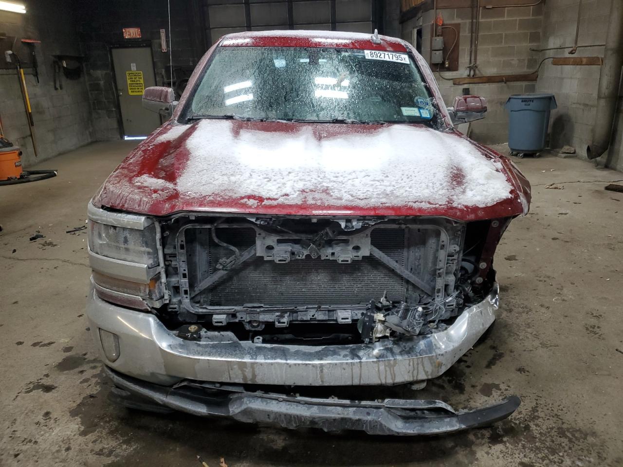 2016 Chevrolet Silverado - Image 5