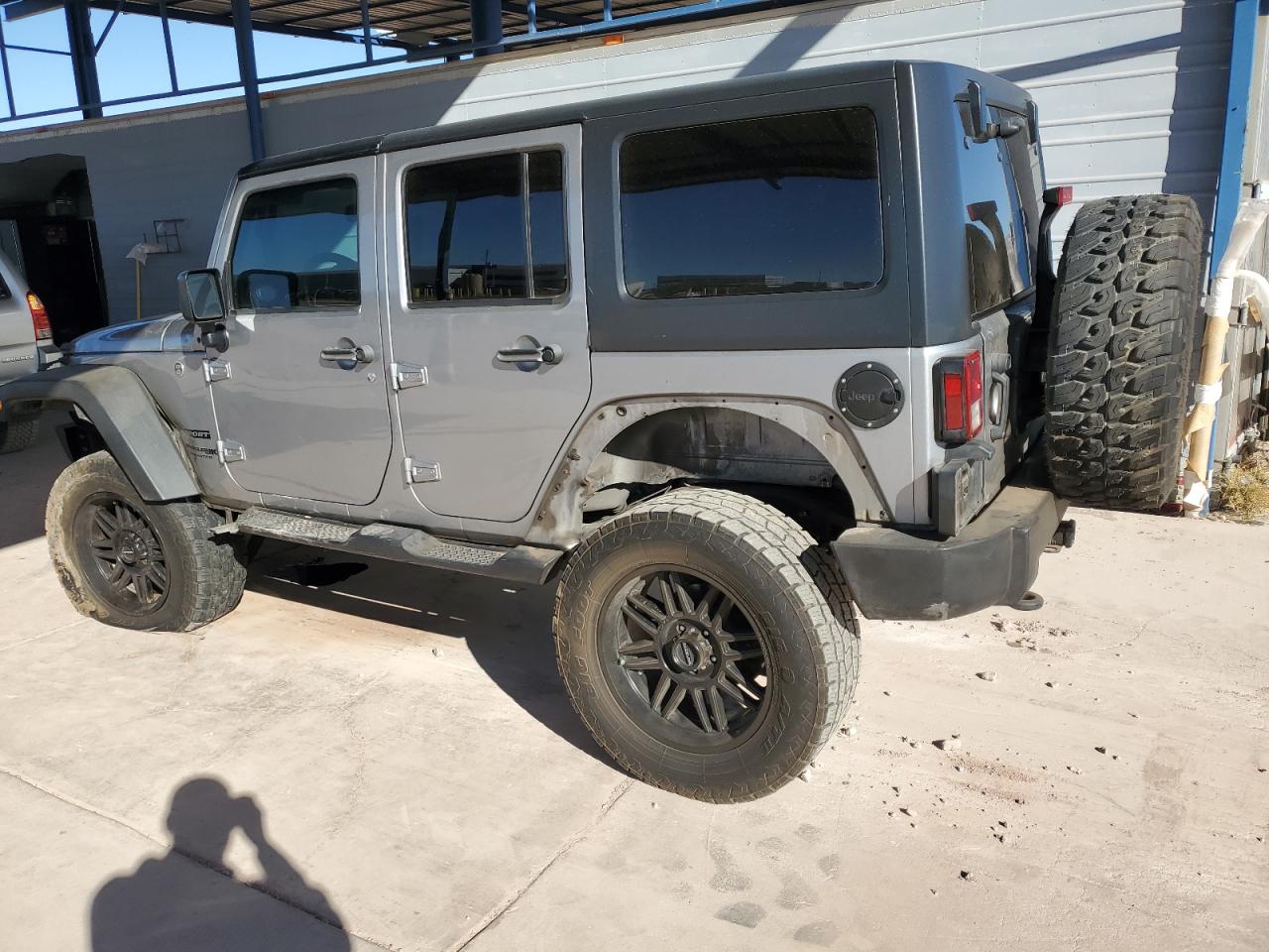 2018 Jeep Wrangler - Image 2