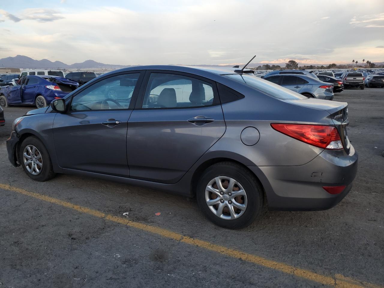 2014 Hyundai Accent - Image 2