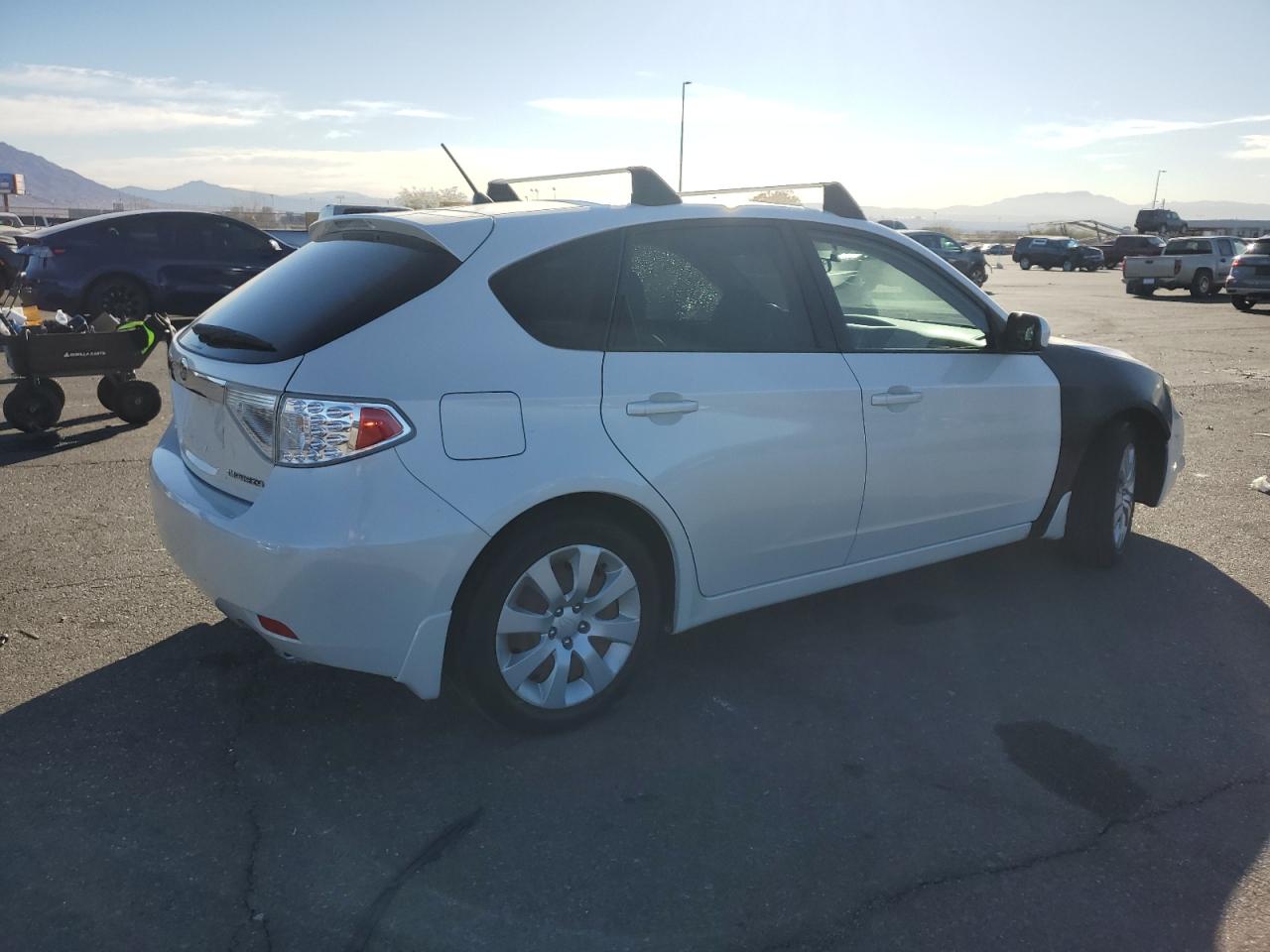2009 Subaru Impreza - Image 3
