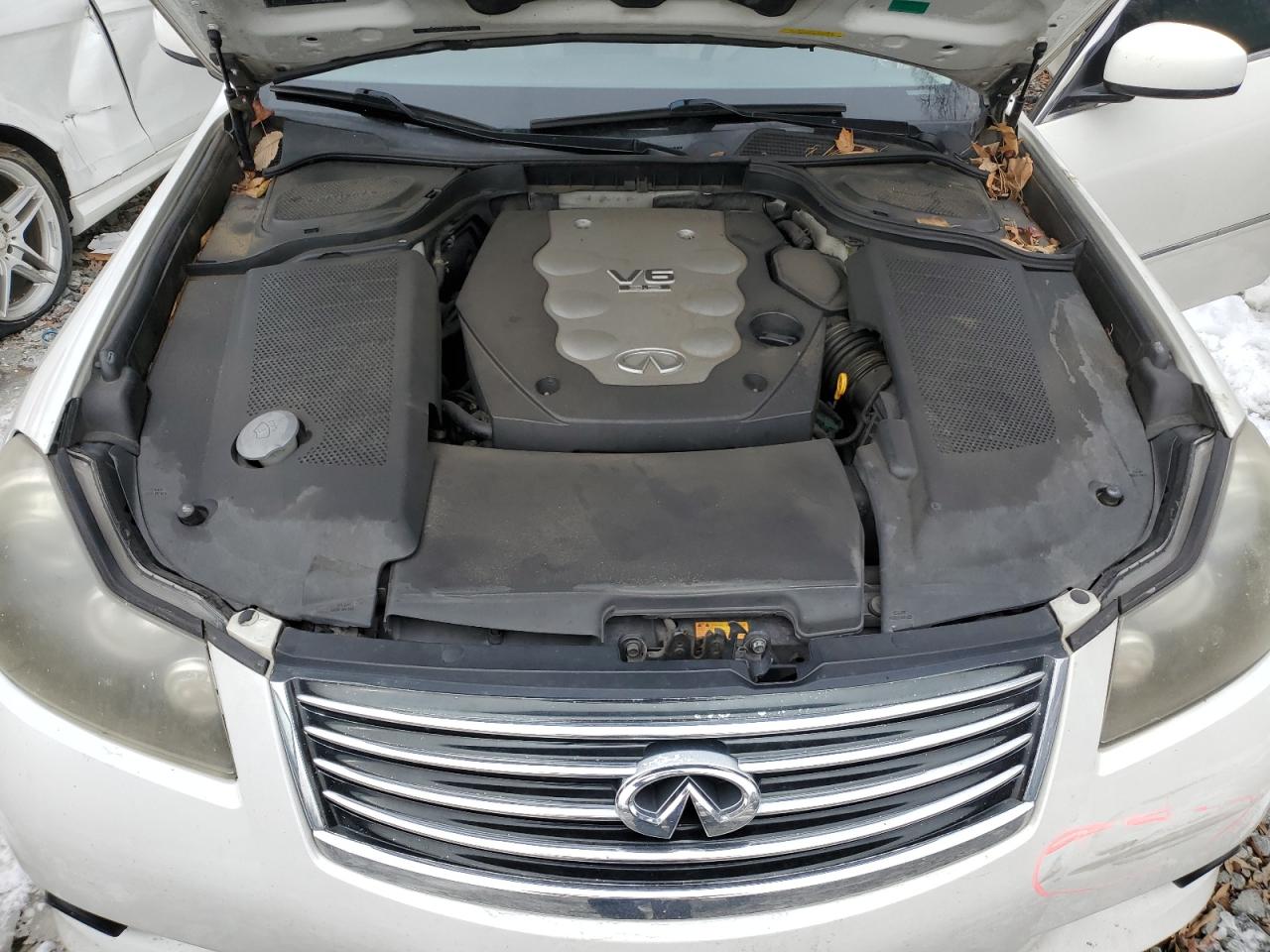 2008 Infiniti M - Image 11