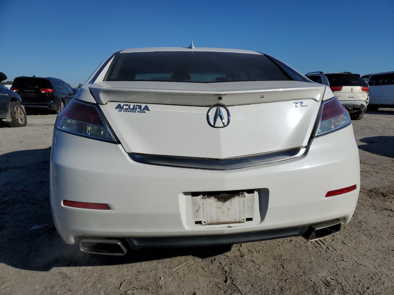 2012 Acura TL - Image 6