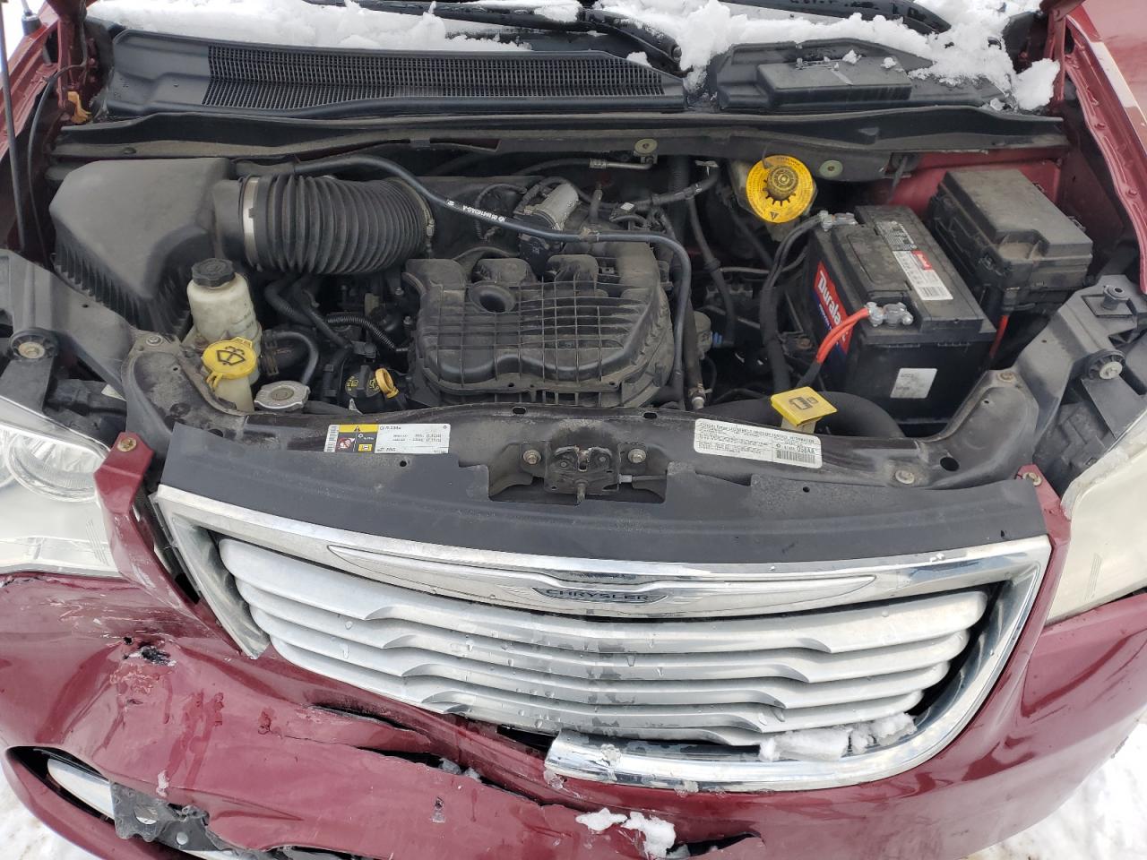 2014 Chrysler Town & Country - Image 12