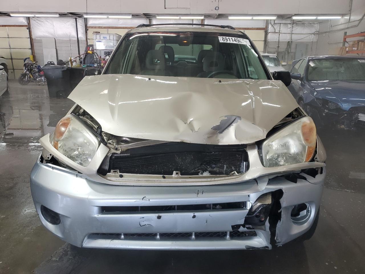 2004 Toyota RAV 4 - Image 5