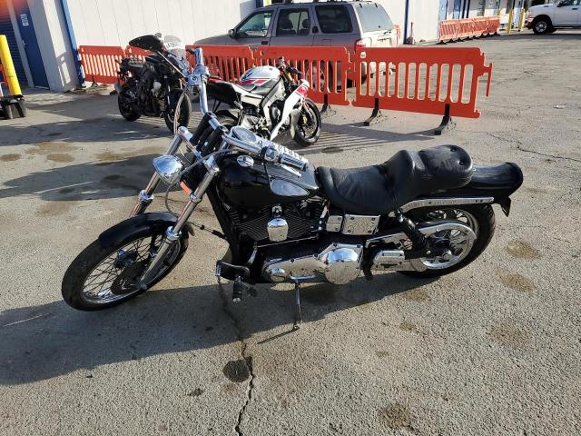 2002 HARLEY-DAVIDSON FXDWG 