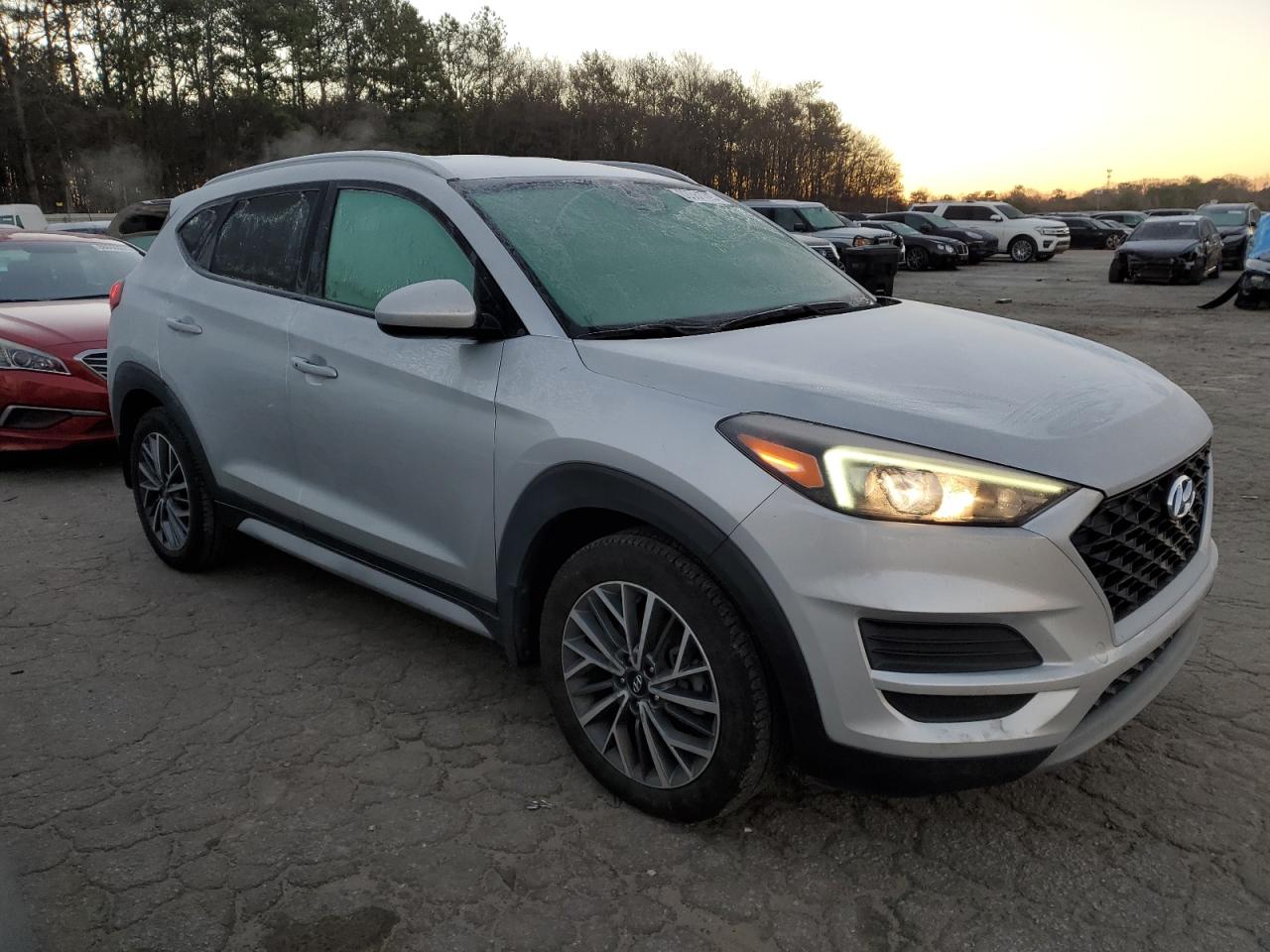 2019 Hyundai Tucson - Image 4