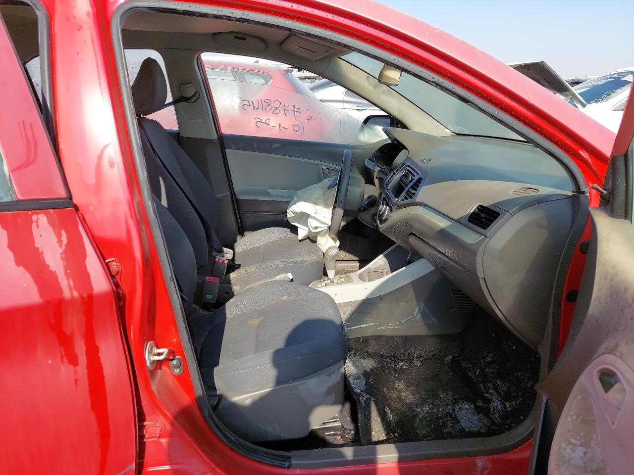 KNABE5124ET665719 - 2014 Kia PICANTO - #87788145