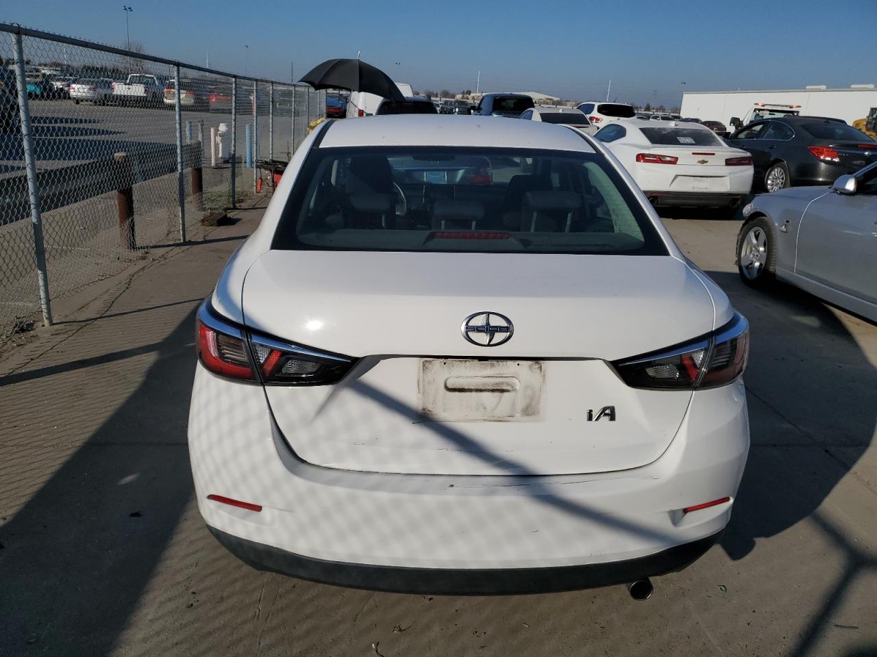 2016 Toyota iA - Image 6