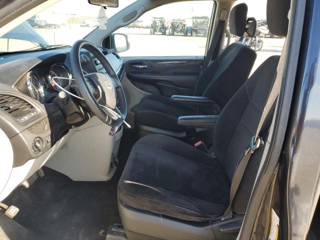  DODGE CARAVAN 2014 Charcoal