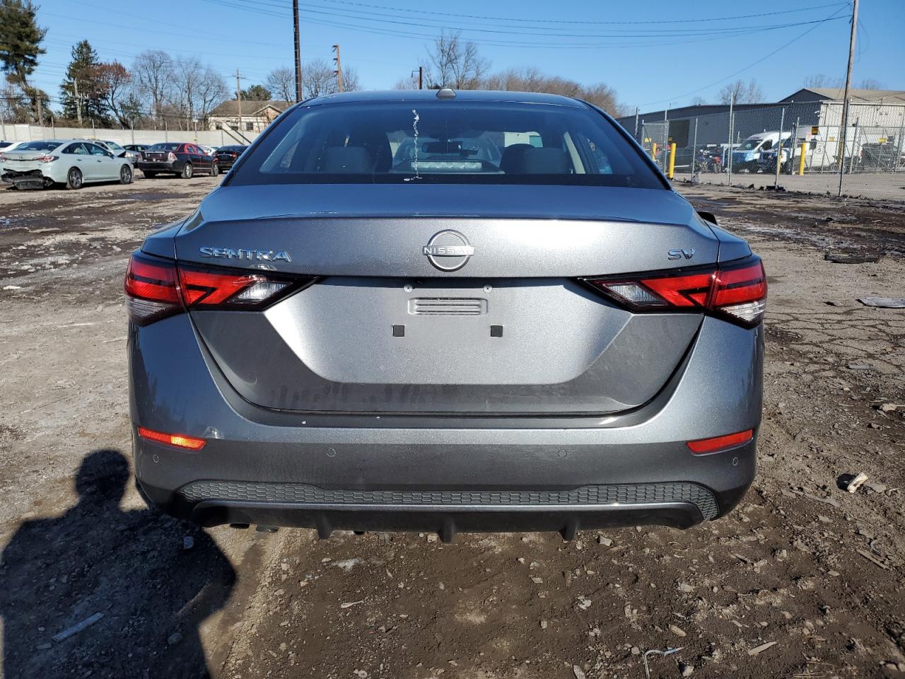 2024 Nissan Sentra - Image 6