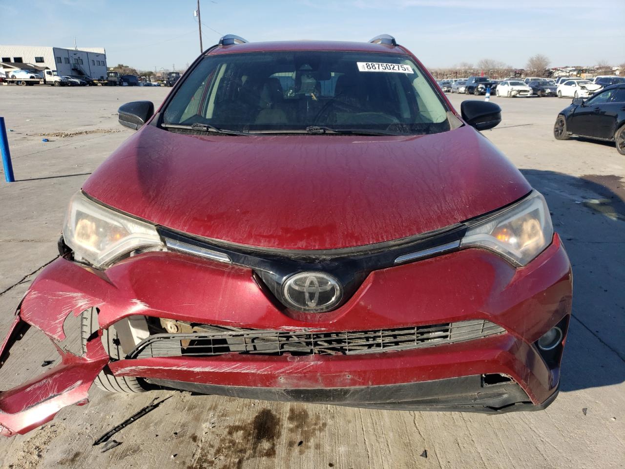 2018 Toyota RAV 4 - Image 5