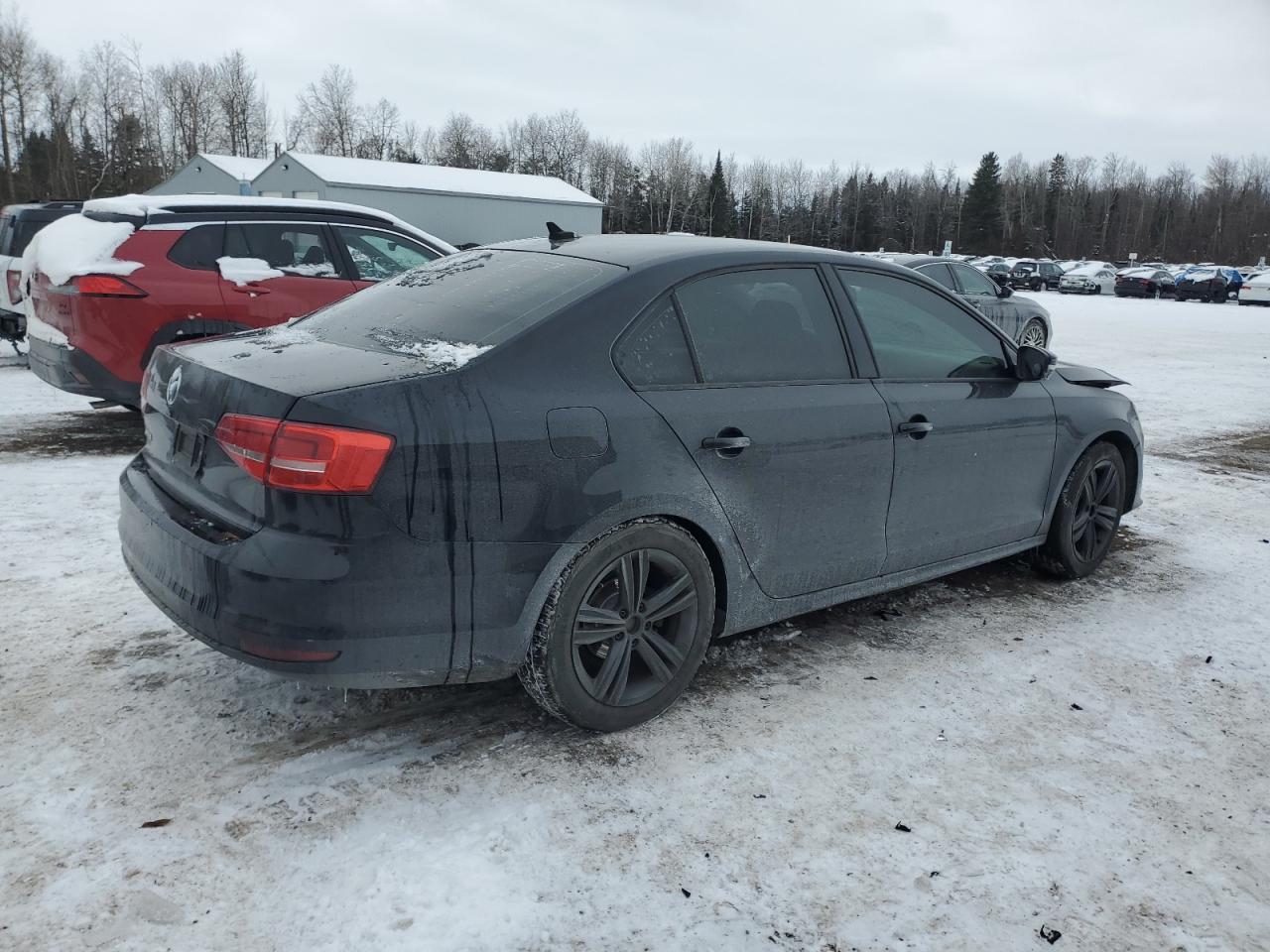 2015 Volkswagen Jetta - Image 3