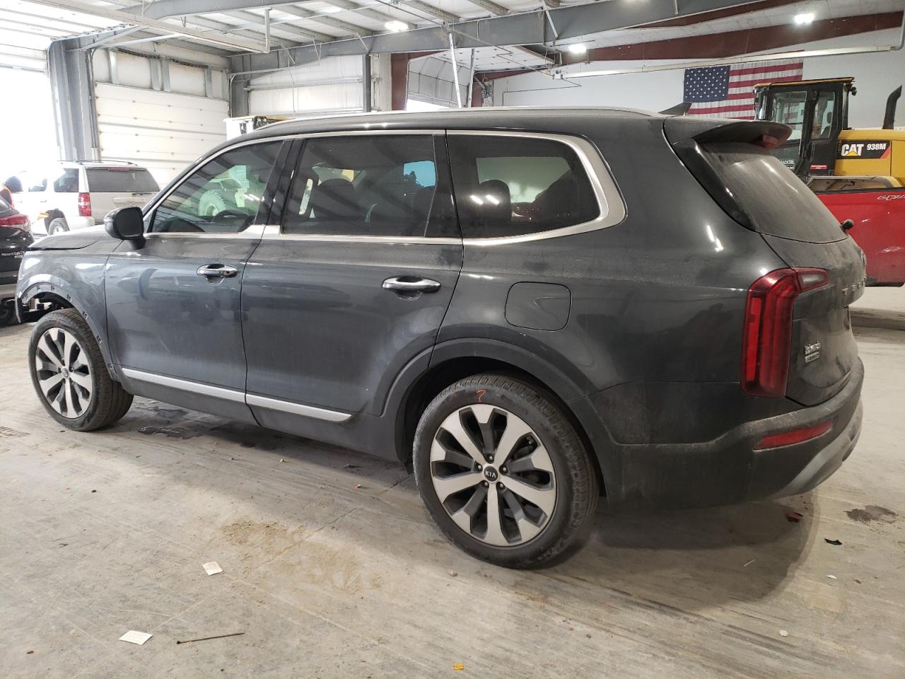 2021 Kia Telluride - Image 2