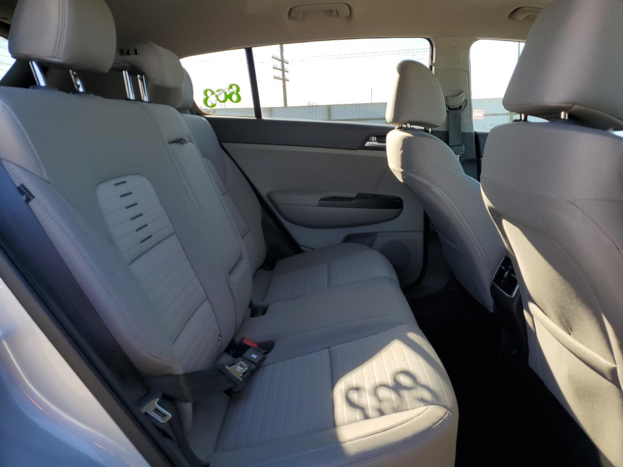 2017 Kia Sportage - Image 11