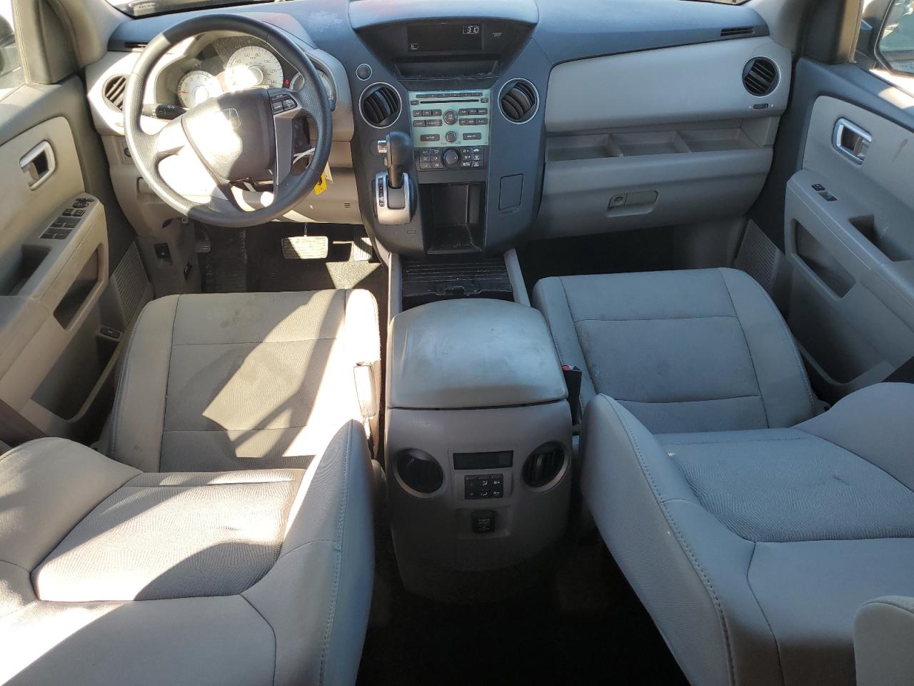 2011 Honda Pilot - Image 8