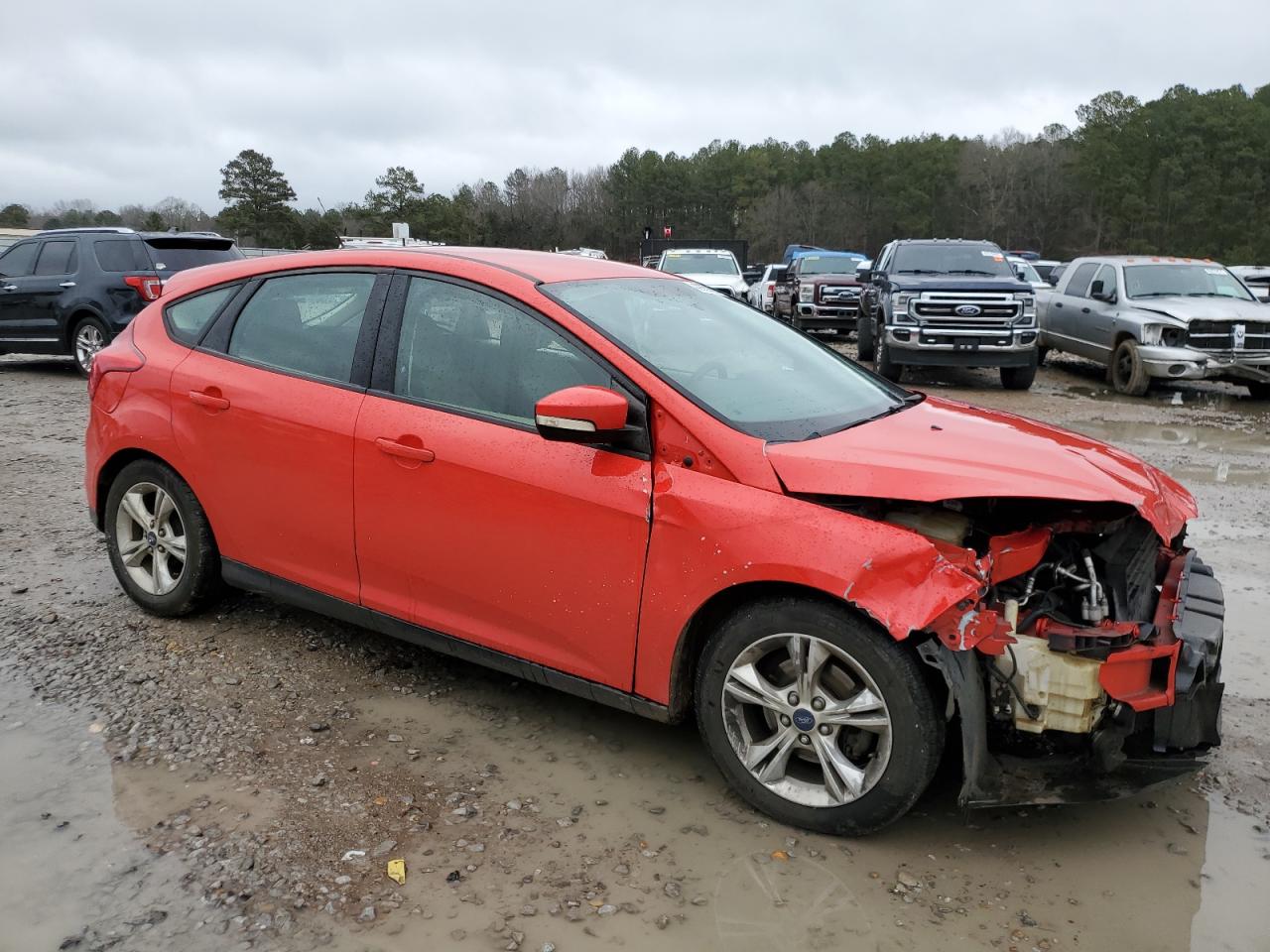 2014 Ford Focus - Image 4