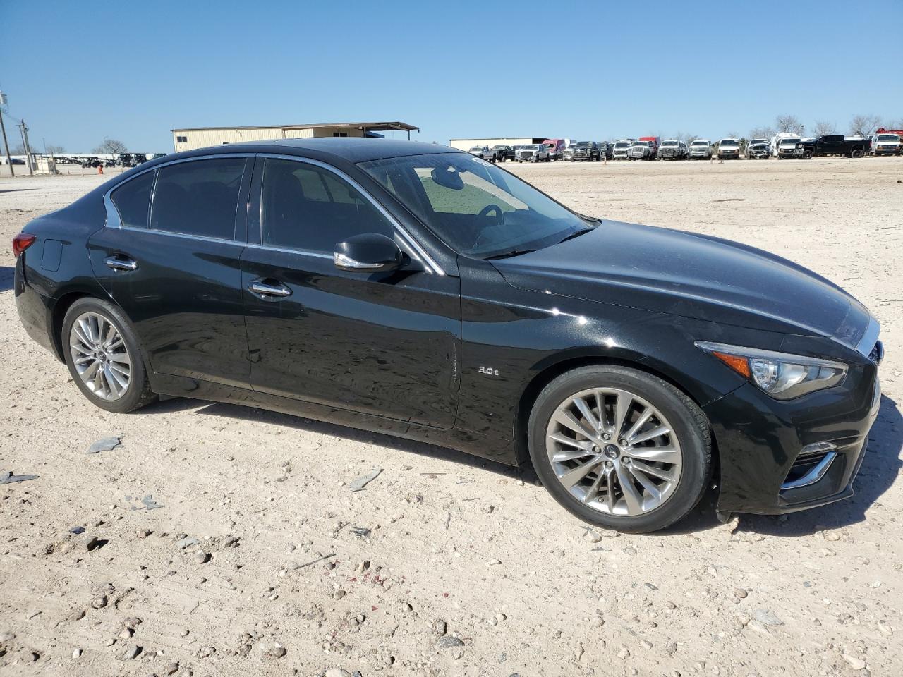 2018 Infiniti Q50 - Image 4