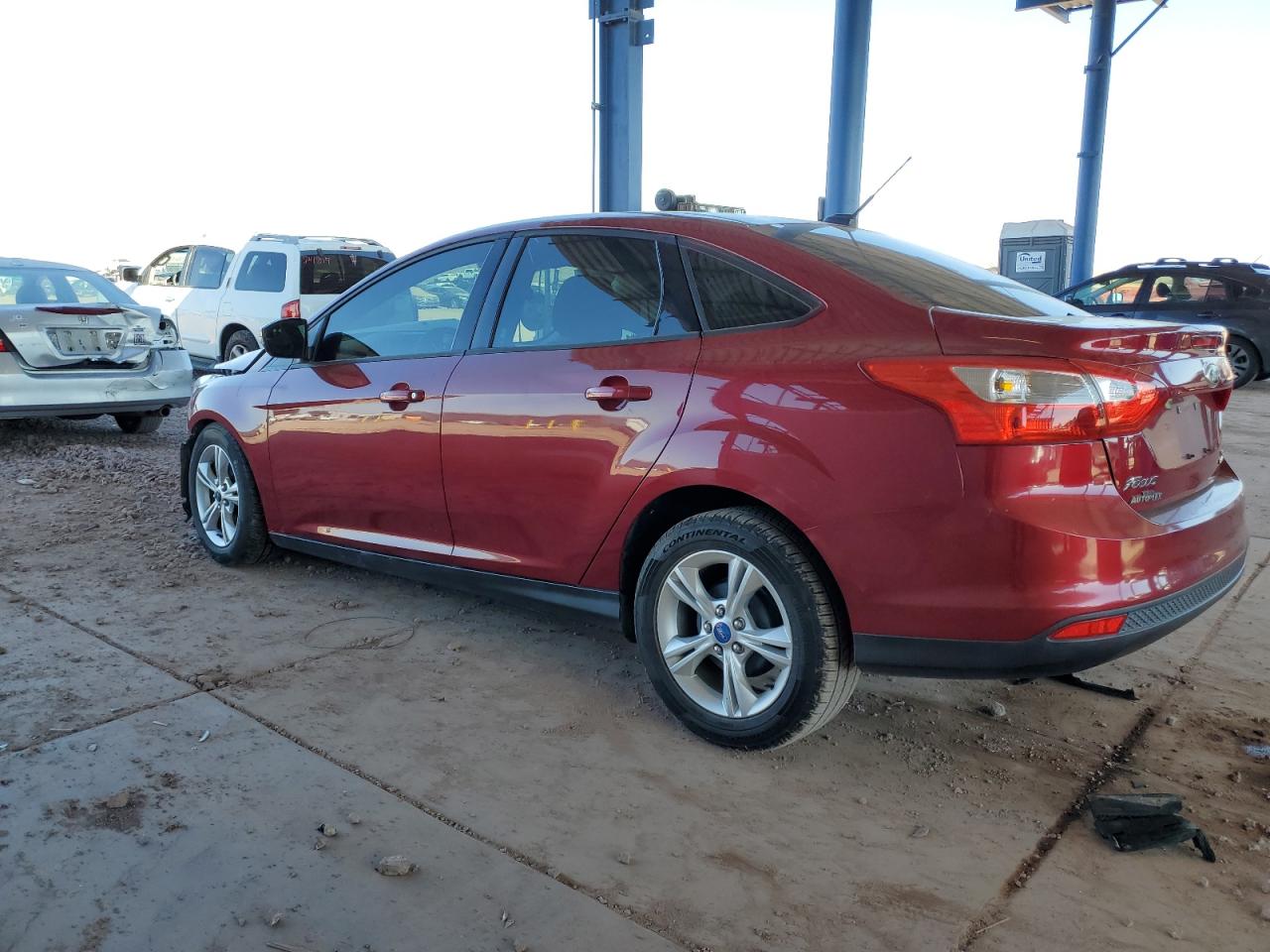 2013 Ford Focus - Image 2